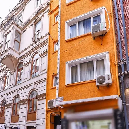 La Galata 公寓 *