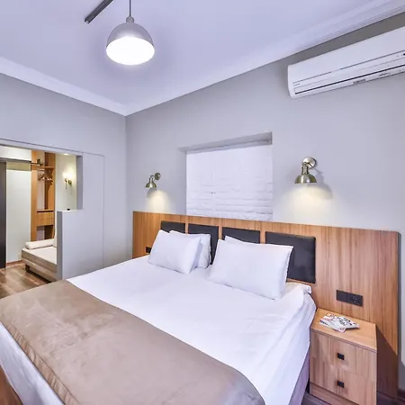 Peaceful Near Galata