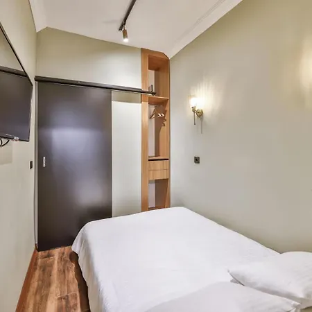 公寓 Peaceful Near Galata 伊斯坦布尔