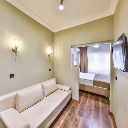 Peaceful Near Galata 公寓 *