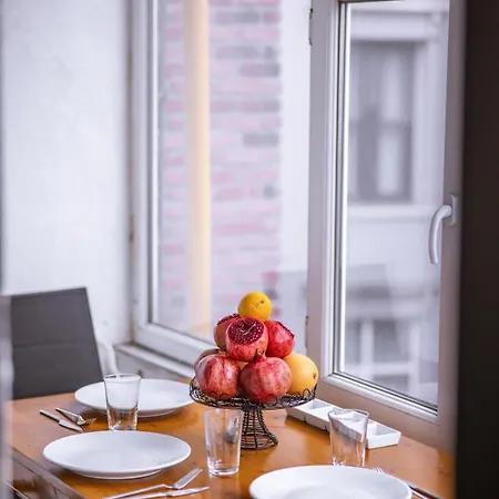 Peaceful Near Galata 伊斯坦布尔