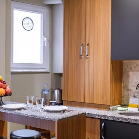 Peaceful Near Galata