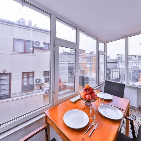 Peaceful Near Galata 公寓 *