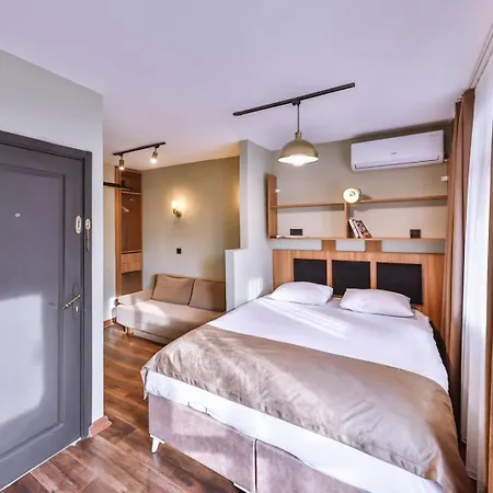 Peaceful Near Galata Appartement *