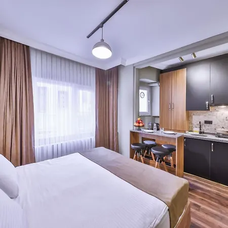 Appartement Peaceful Near Galata *