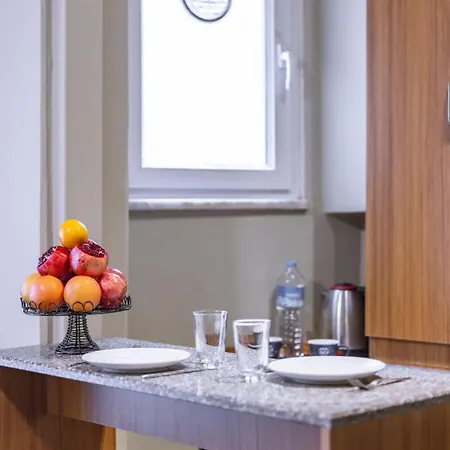 Peaceful Near Galata Istambul