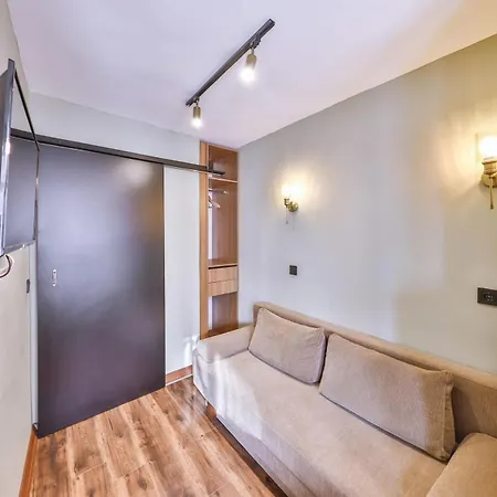 Peaceful Near Galata