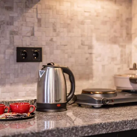 Peaceful Near Galata Appartement