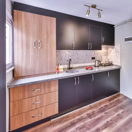 Peaceful Near Galata Appartement *